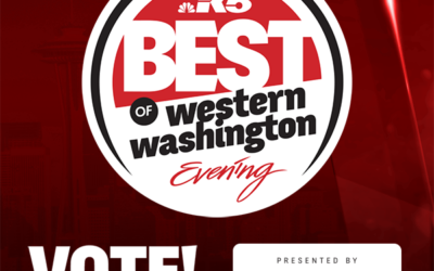 King 5’s Best of Western Washington Nomination