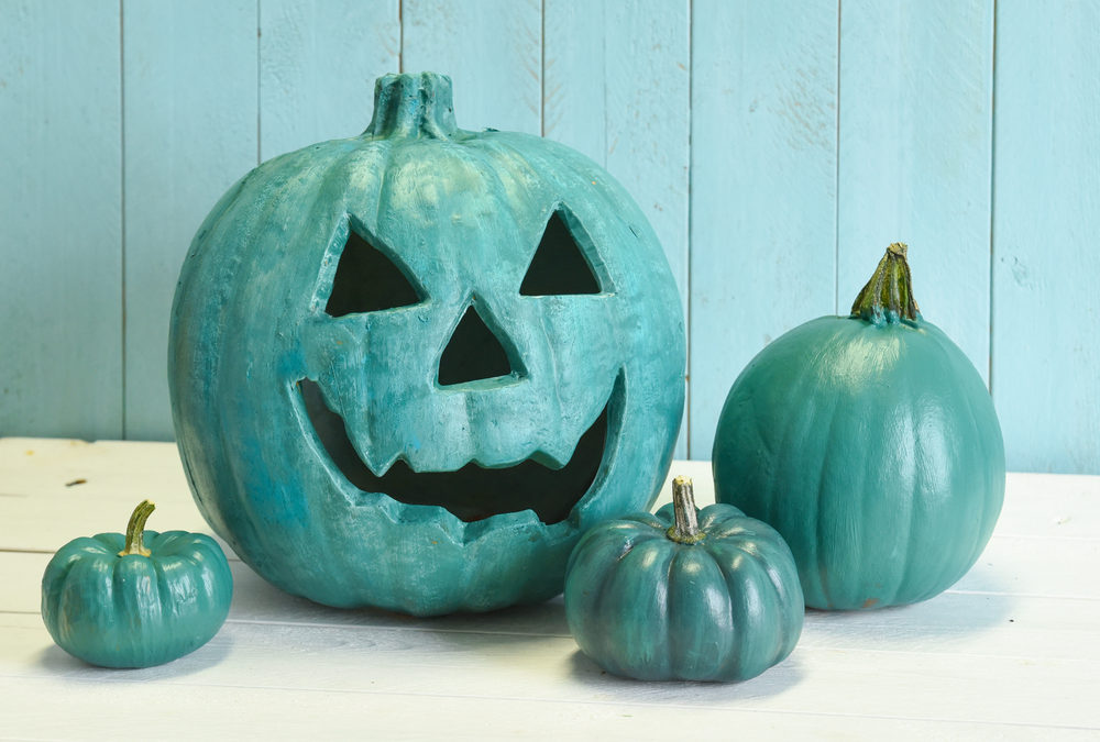 If You See A Teal Pumpkin This Halloween Here s What It Means LRB