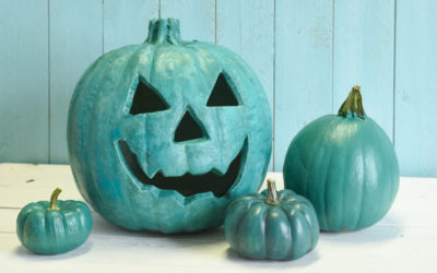 If You See a Teal Pumpkin This Halloween, Here’s What it Means