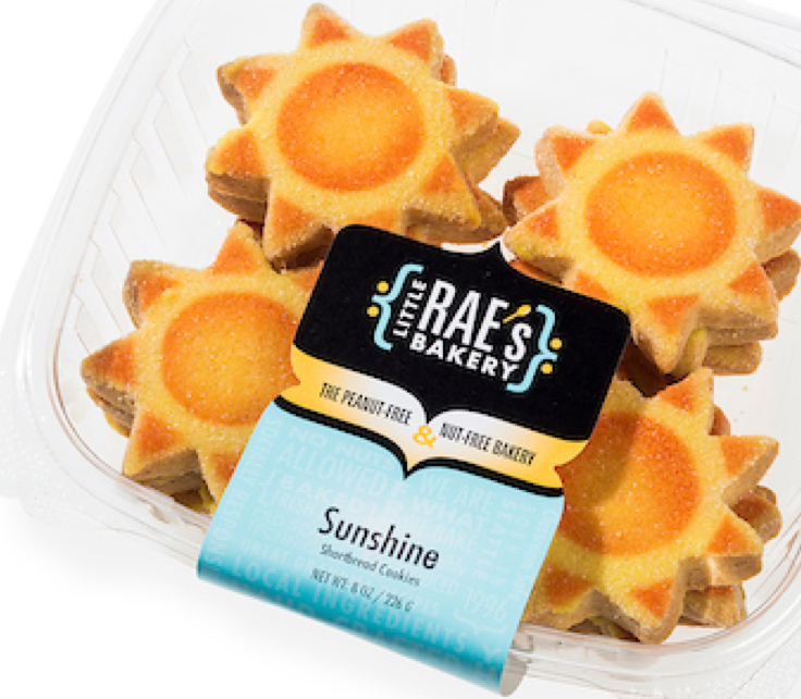 Sunshine Shortbread Pack