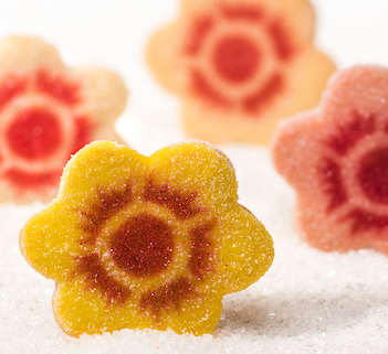 Shortbread Flowers