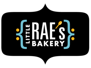 Little Rae's Bakery logo