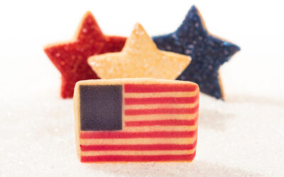 7 Red, White, and Blue Desserts for Your 4th of July Celebrations