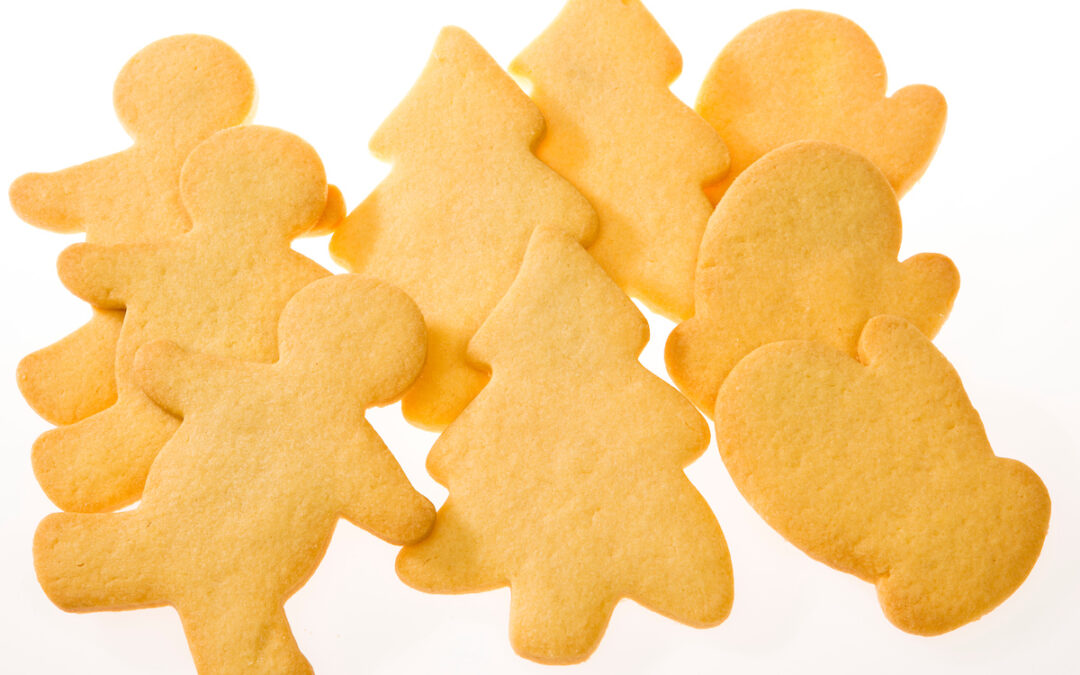 How to decorate cookies festively? Start with our decoration pack!