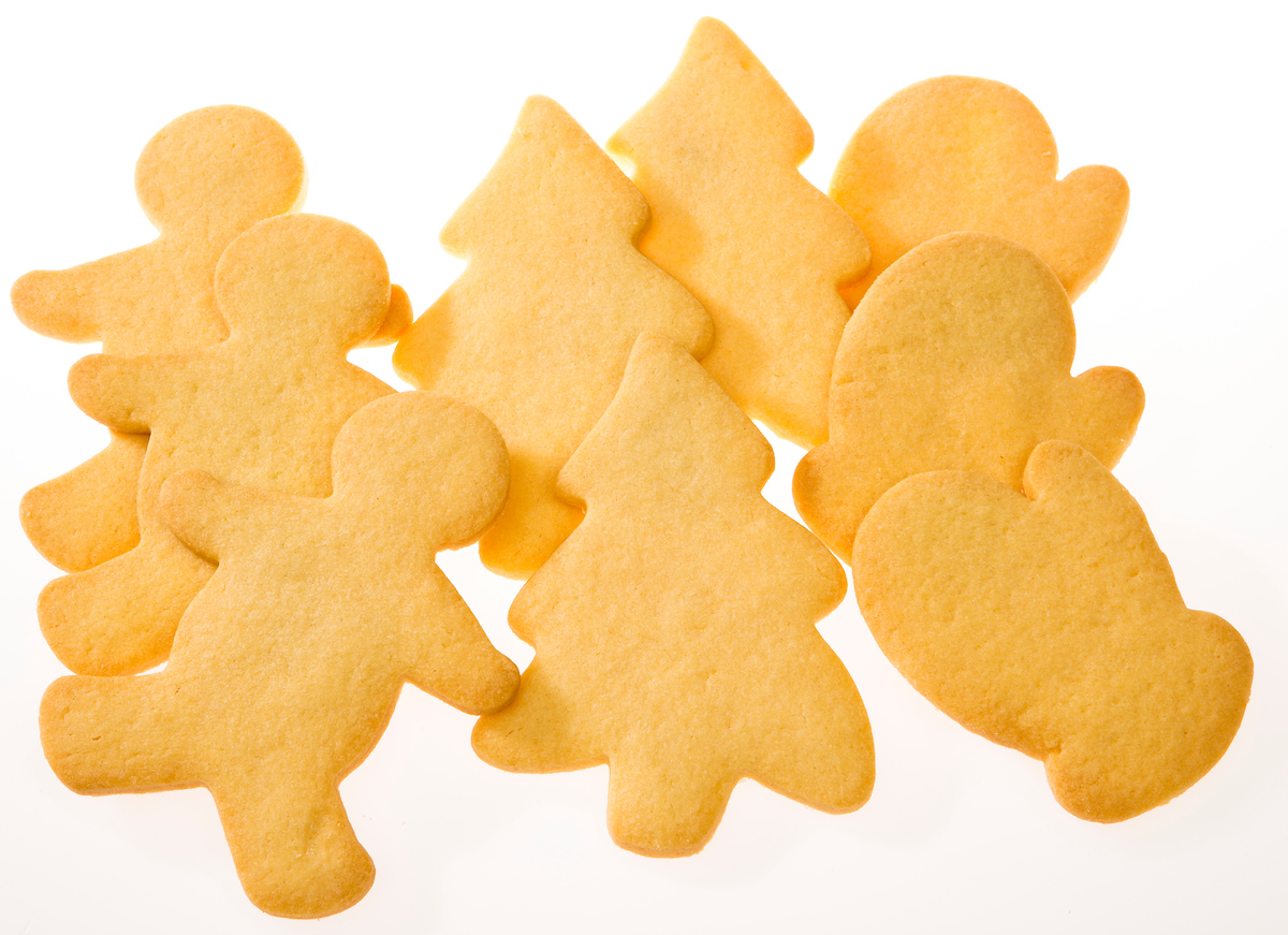 How to decorate cookies festively? Start with our decoration pack!