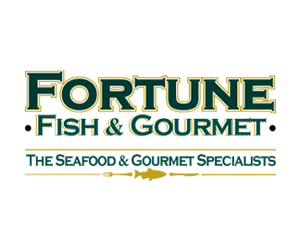 Fortune Fish & Gourmet logo