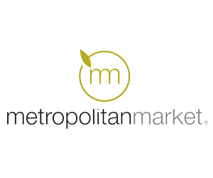Metropolitan Market logo