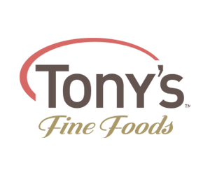Tony's Fine Foods logo